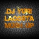 Franky - Hysteria & Мираж - Музыка Нас Связала (DJ YURI LACOSTA MUSH UP)