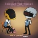 Daft Punk - Around The World (PRA2 & Solar Shock Remix) (PRA2 & Solar Shock Remix)