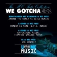Mackadena, MC Random & MC Fats - Around The World (A Sides Remix) (Original mix)