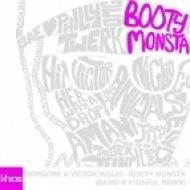 Borgore & Victor Niglio - Booty Monsa (David A Remix)