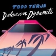 Todd Terje - Delorean Drums (Original mix)