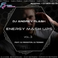 Tim Ismag vs. Peppermint - Bam! (Dj Andrey Flash Mashup)