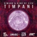 DIMARO & Kind of Sick - Timpani (Original Extended Mix)