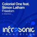 Simon Latham, Colonial One - Freedom (Original Mix)