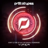 The Prototypes feat. Amy Pearson - Don\'t Let Me Go (Jade Blue Piano Mix)