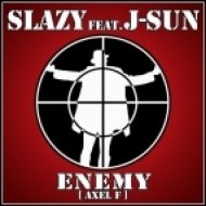 Slazy ft. J-Sun - Enemy (Axel F) (Amfree Mix)