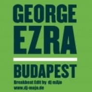 George Ezra - Budapest (dj-majo breakbeat.edit 124BPM)