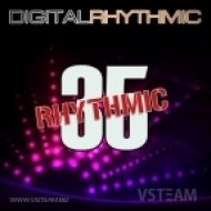 Digital Rhythmic - Rhythmic 35 (Live Studio Mix)