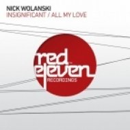 Nick Wolanski - All My Love (Original mix)