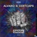 Dirtcaps, Alvaro - Dagga (Original Mix)