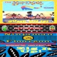 Ninjaman & Flourgon - Zig It Up (Warminstrel Jungle Bootleg)