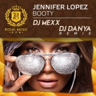Jennifer Lopez - Booty (DJ Mexx & DJ Danya Dub Remix)