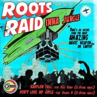 Roots Raid feat Shanti D - Dont Love My Style (U.Stone Remix)