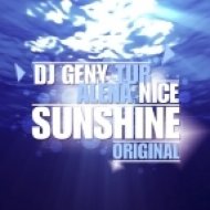 Dj Geny Tur & Alёna Nice - Sunshine (Original)