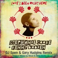 Stephanie Cooke, Kenny Bobien - Love\'s Been Right Here (DJ Spen & Gary Hudgins Harlem River Drive)