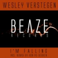 Wesley Verstegen - I\'m Falling (Ron van Den Beuken Remix)