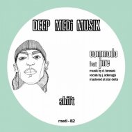 Commodo Feat. JME - Shift (Original mix) (Feat. JME)