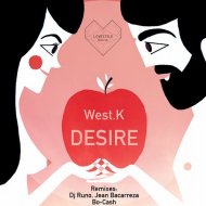 West.K feat. Nathalie - Desire (DJ Runo Remix)