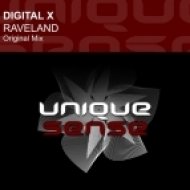 Digital X - Raveland (Original Mix)