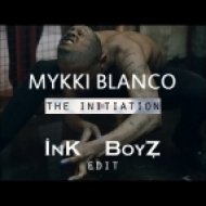 Mykki Blanco - The Initiation (Ink Boyz Edit)