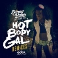 Benny Page feat Richie Loop - Hot Body Gal ft. Richie Loop (Jamie Bostron VIP Remix)