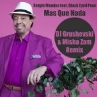Sergio Mendes feat. Black Eyed Peas - Mas Que Nada (DJ Grushevski & Misha Zam Remix)