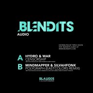 Hydro & War - Censorship (Original mix)