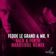 Fedde Le Grand & Mr. V - Back & Forth (Hardsoul Remix)
