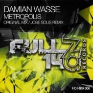 Damian Wasse - Metropolis (Original Mix)