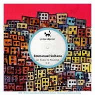 Emmanuel Sultana - Hope & Faith (Original Mix)