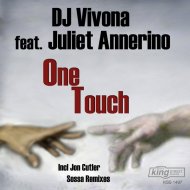 Dj Vivona, Juliet Annerino - One Touch (Jon Cutler Remix)