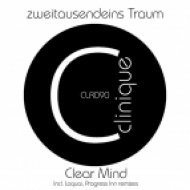 zweitausendeins Traum - Clear Mind (Progress Inn Remix)