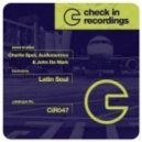 John De Mark, Charlie Spot, Audiometrics - Latin Soul (Original Mix)