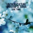Vintage Culture, Earstrip & Torha feat. Ashibah - Sure Thing (V.Sarkisoff Remix)