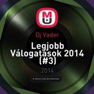 Dj Vader - Legjobb Válogatások 2014 (#3)