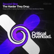 Second Sine - The Harder They Drop (Original Mix)