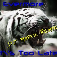 Evermore - It\'s Too Late (Dj Markin Remix)
