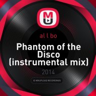 al l bo - Phantom of the Disco (instrumental mix)
