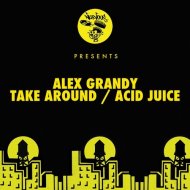 Alex Grandy - Take Around (Original Mix)