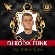 Kolya Funk vs. Prodigy - Girls (DJ Kolya Funk Re-Boot)