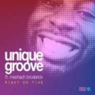 Sacre Bleu, Unique Groove feat. Meshach Broderick - Right On Time (Sacre Bleu Remix)
