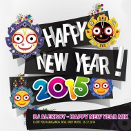 DJ AlexBoy - HEPPY NEW YEAR ()