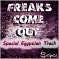 Sanka - Freaks Come Out (Original Mix)