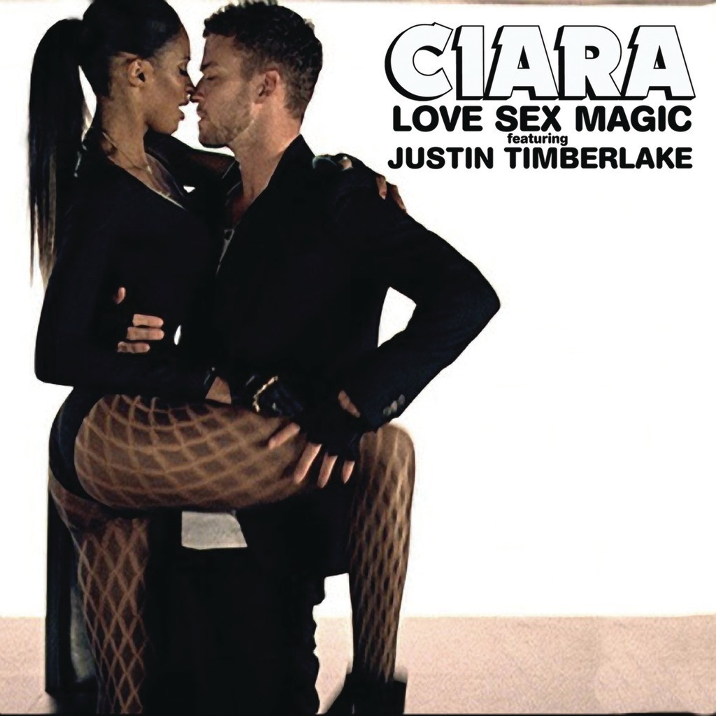 Ciara feat justin timberlake's love sex magic by diane martel