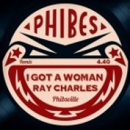 Ray Charles - Gold Woman (Phibes Remix) (Remix)