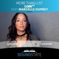 Cafe 432 feat. Marcelle Duprey - More Than Lust (MRJ Club Re Rub)