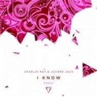 Jayden Jaxx, Charlie Ray - I Know (Original Mix)