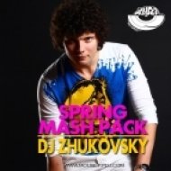 Tiga vs. Plastik Funk - You Gonna Push Me (DJ Zhukovsky Mash-Up)