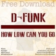 D-Funk - How Low Can You Go? (Original Mix)