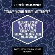 Victor Perez, Vicente Ferrer, T. Tommy - Party People In Da House (Alaia & Gallo Remix) (Alaia & Gallo Remix)